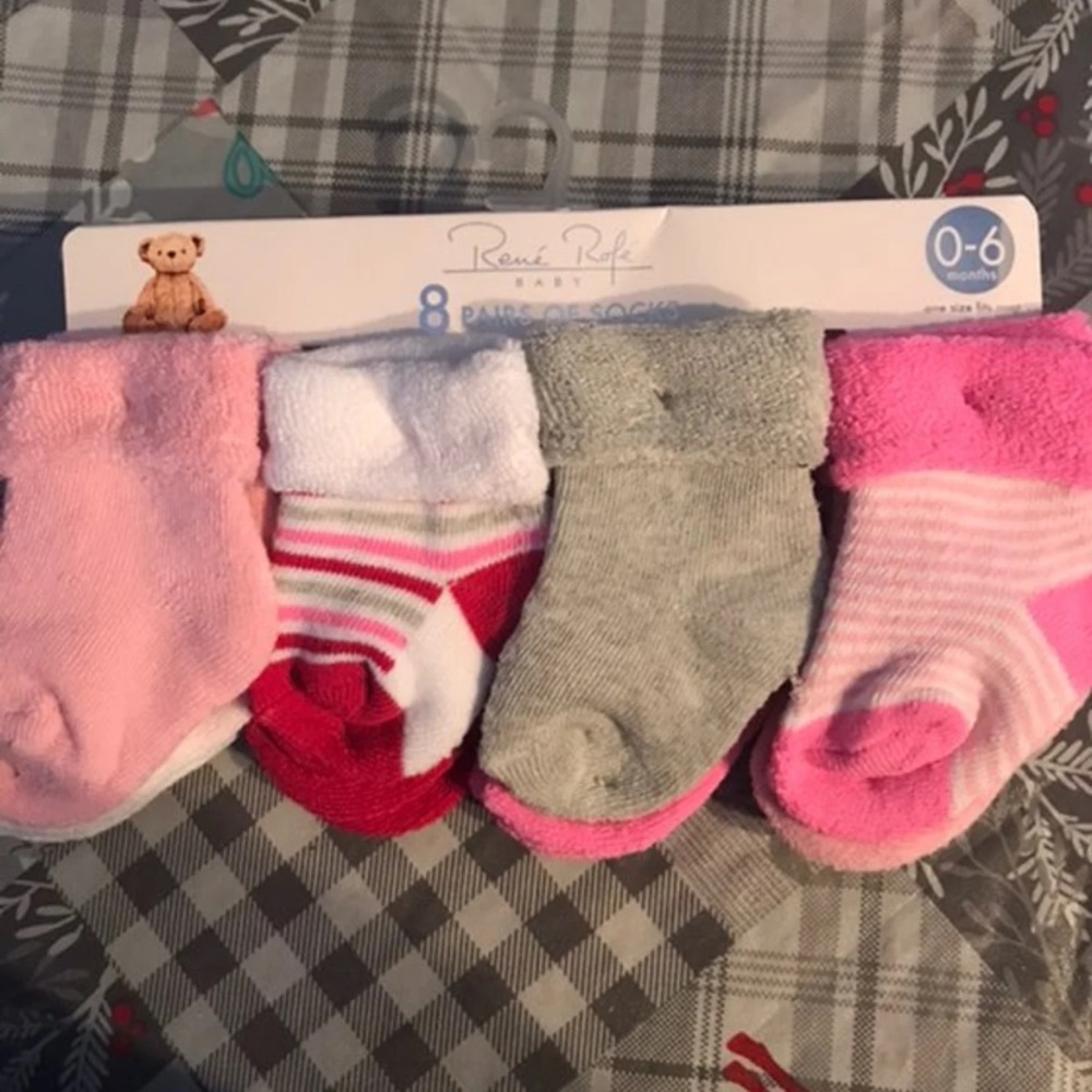 Baby socks - Picture 2 of 2